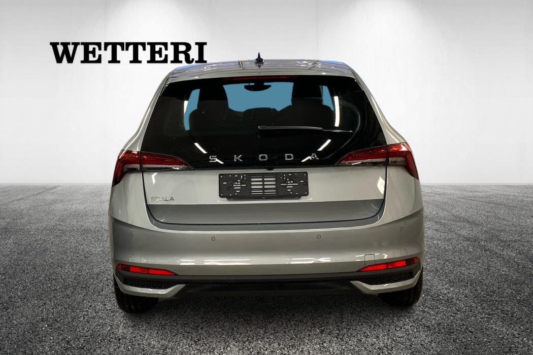 SKODA Scala 2027