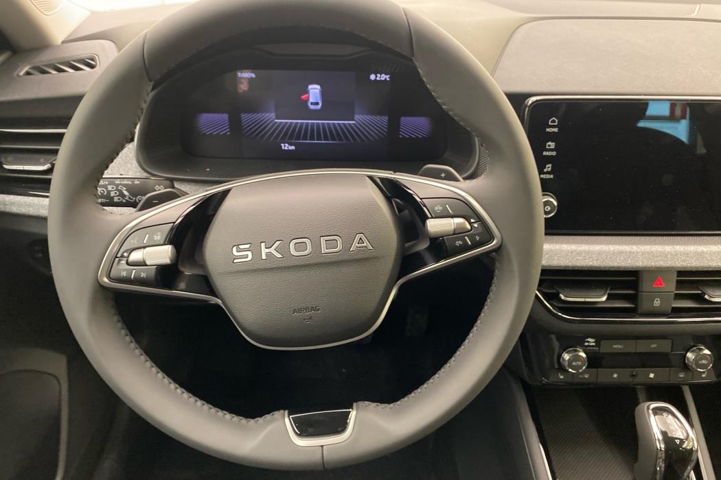 SKODA Scala 2027