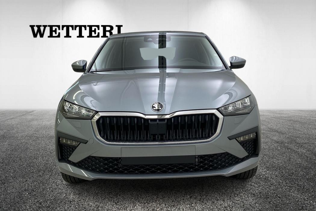 SKODA Scala 2027