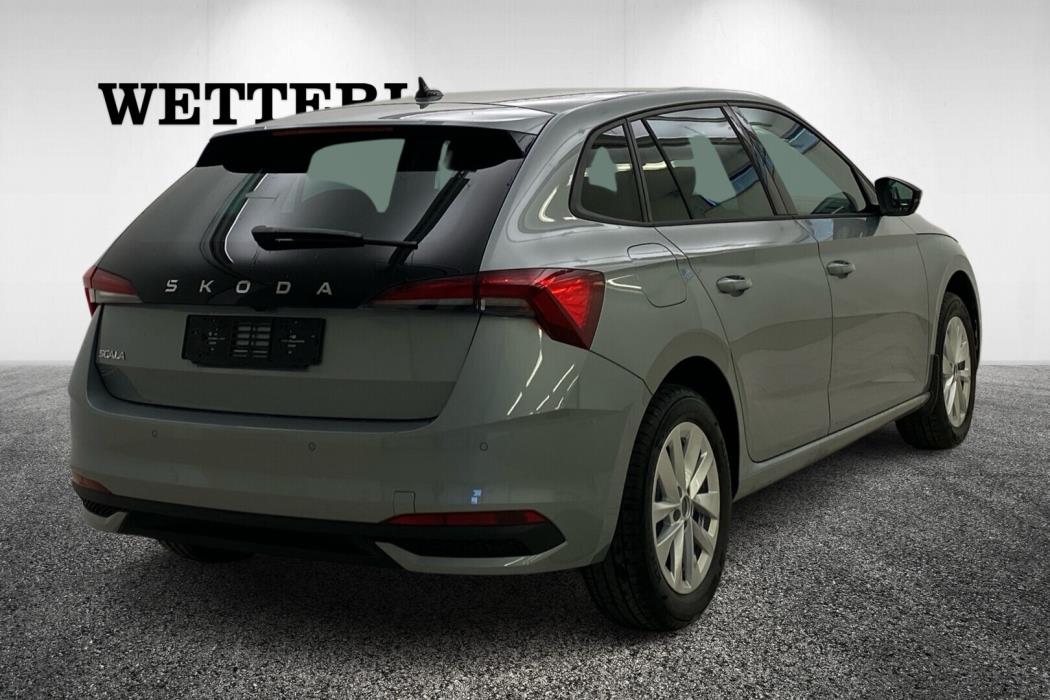 SKODA Scala 2027
