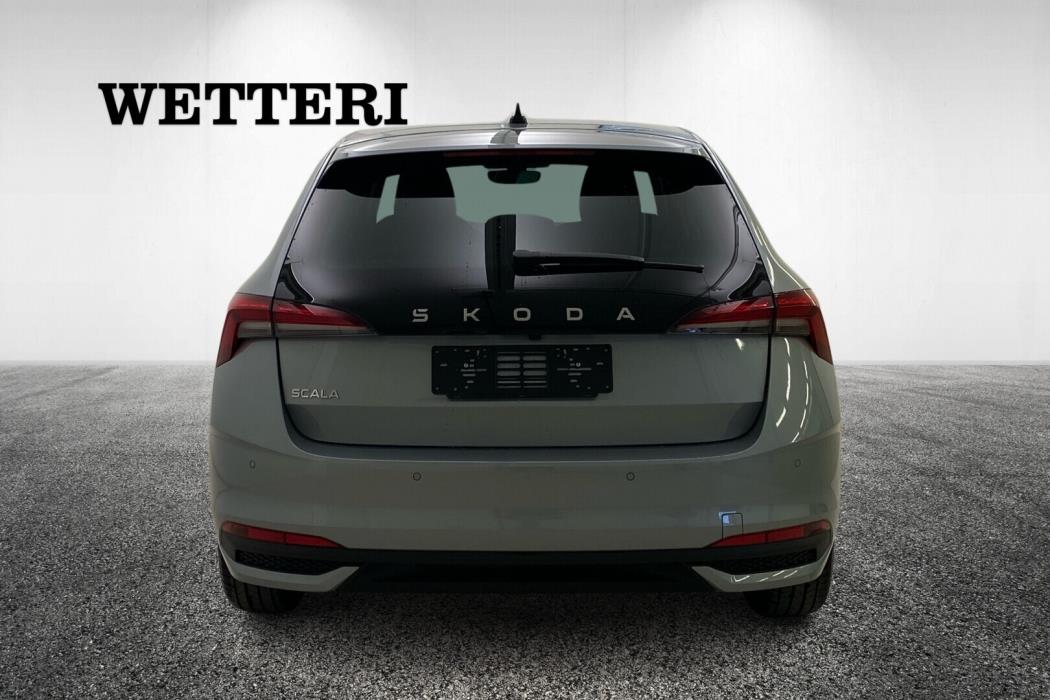 SKODA Scala 2027