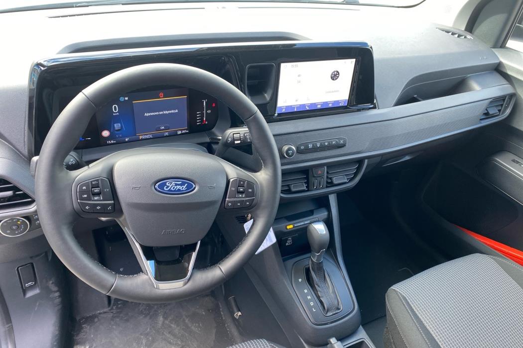 FORD Transit Courier 2026