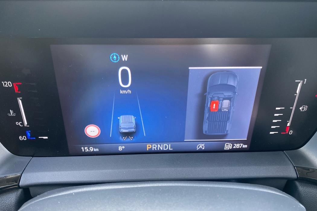 FORD Transit Courier 2026