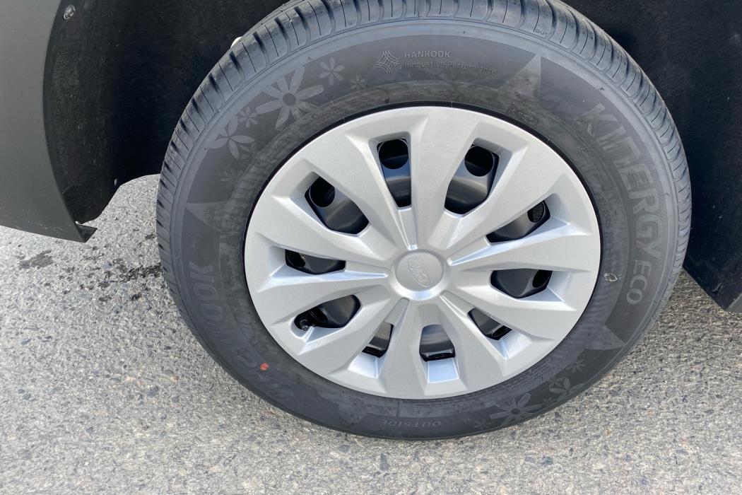 FORD Transit Courier 2026