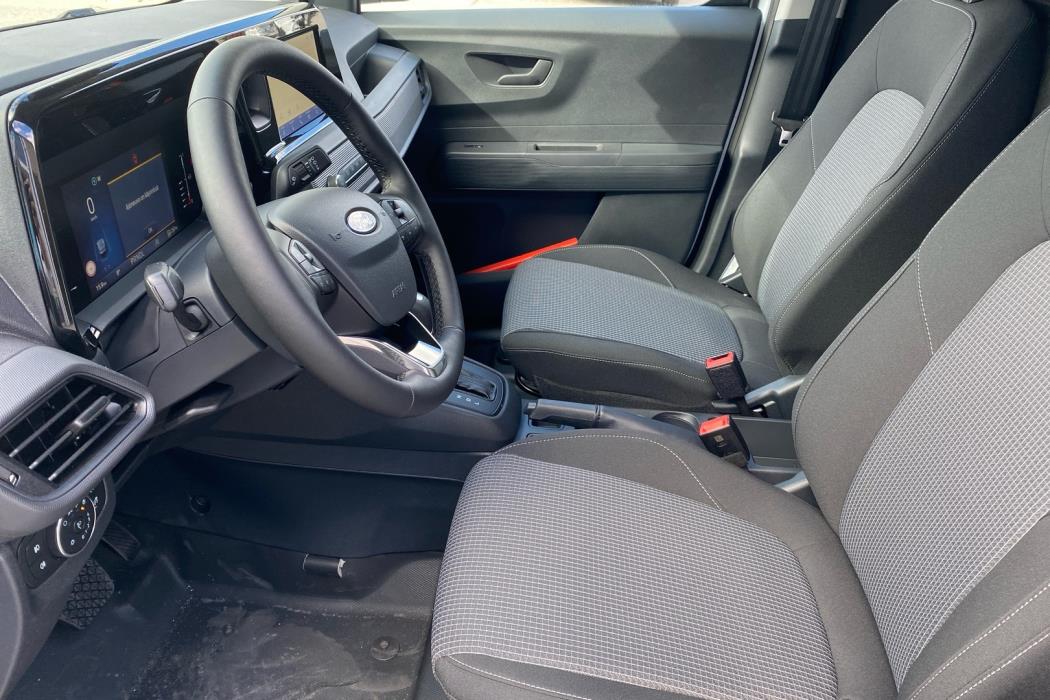 FORD Transit Courier 2026