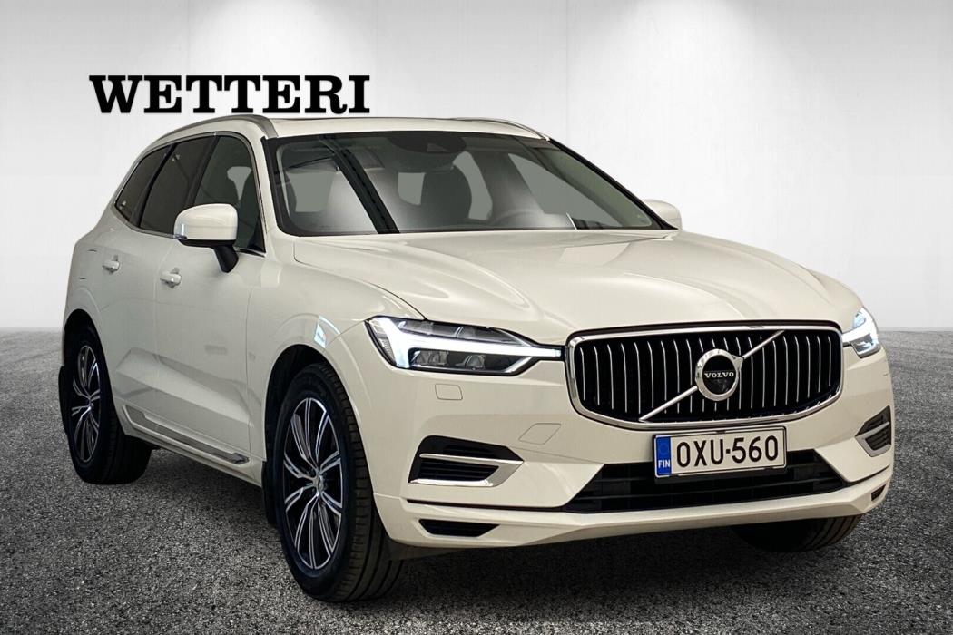 VOLVO XC60 2018