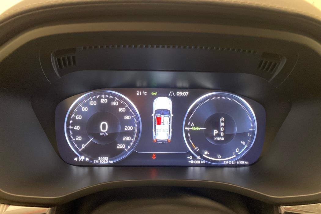 VOLVO XC60 2018