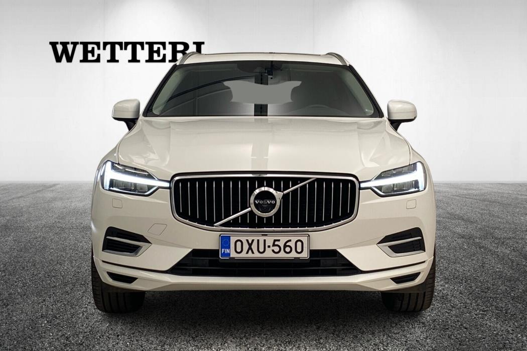 VOLVO XC60 2018