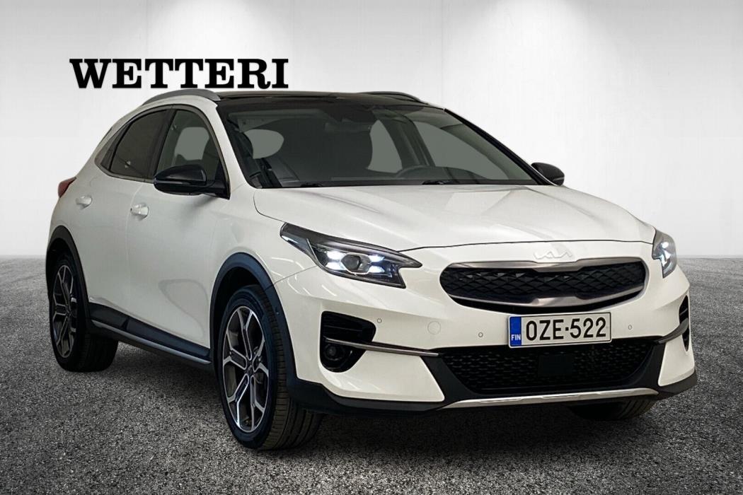 KIA XCeed 2022