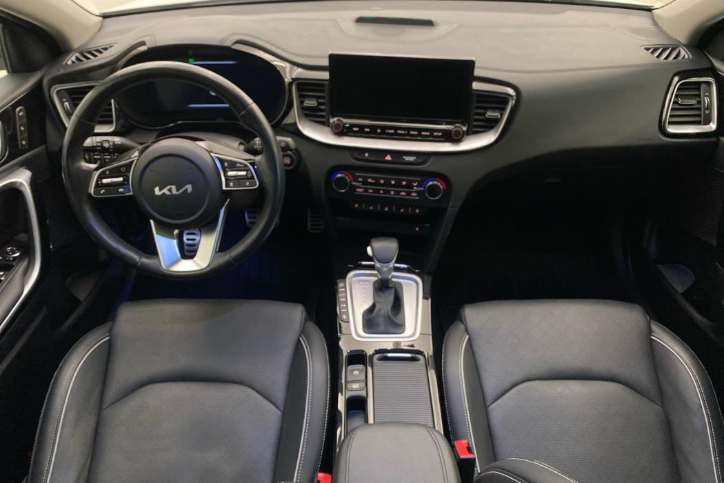 KIA XCeed 2022
