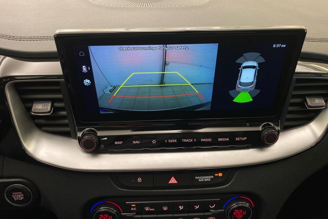 KIA XCeed 2022
