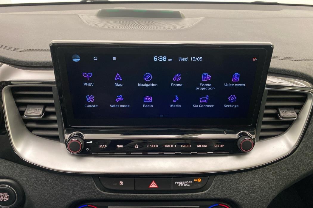 KIA XCeed 2022