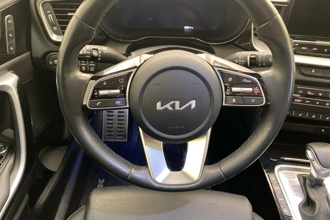 KIA XCeed 2022