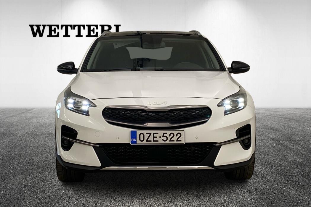 KIA XCeed 2022
