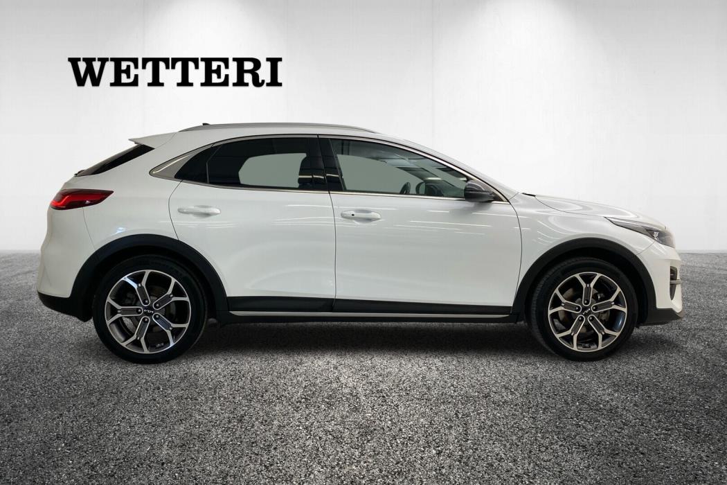 KIA XCeed 2022