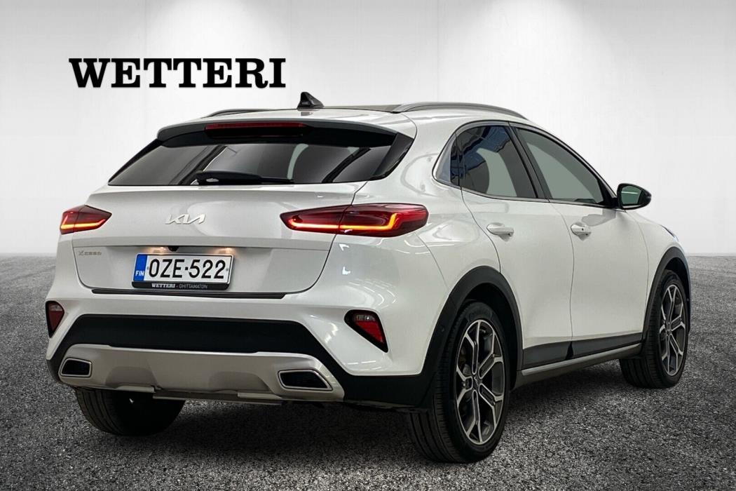 KIA XCeed 2022