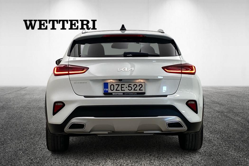 KIA XCeed 2022