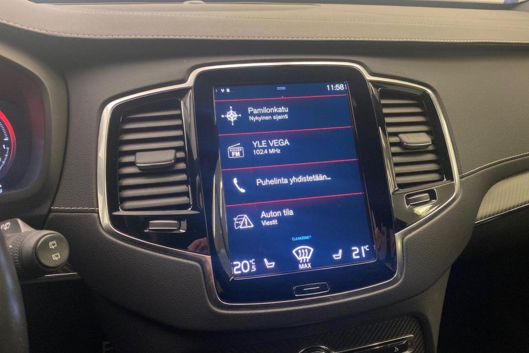 VOLVO XC90 2020