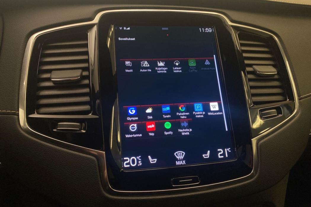 VOLVO XC90 2020