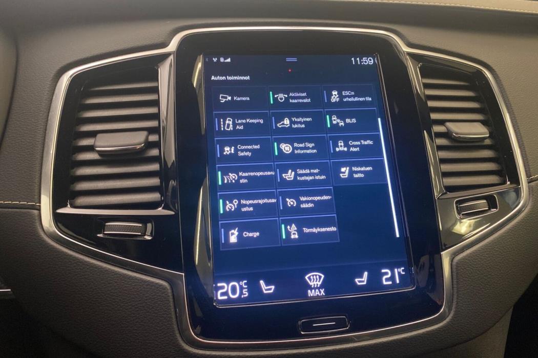 VOLVO XC90 2020