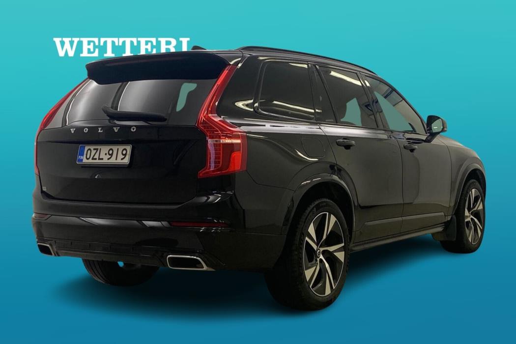 VOLVO XC90 2020