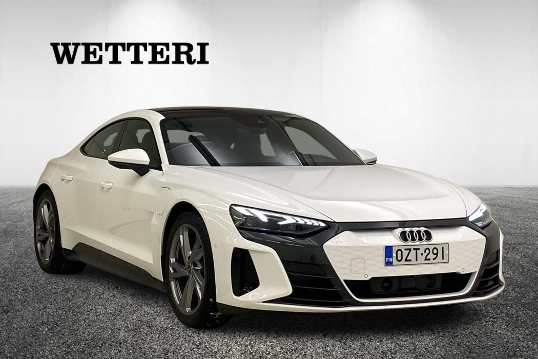 AUDI E-TRON GT 2023