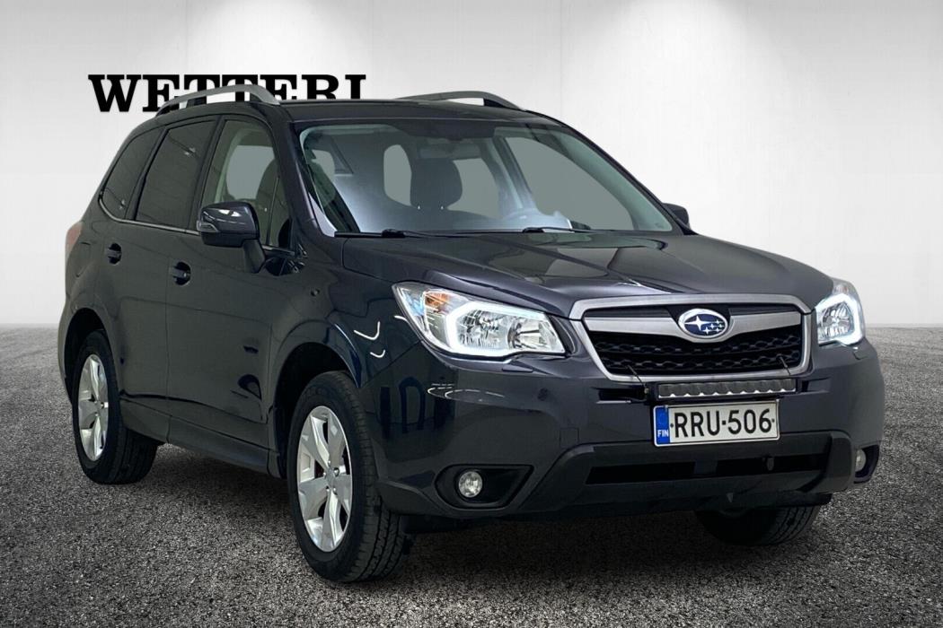 SUBARU Forester 2014