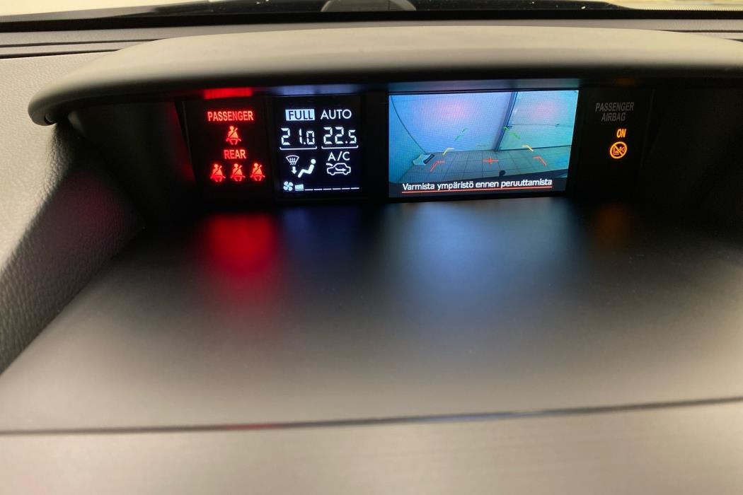 SUBARU Forester 2014