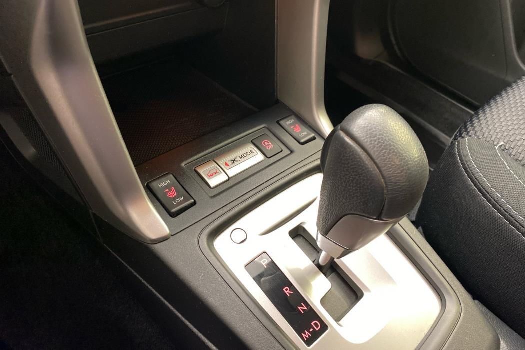 SUBARU Forester 2014