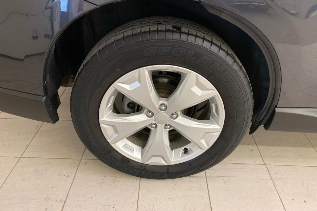 SUBARU Forester 2014