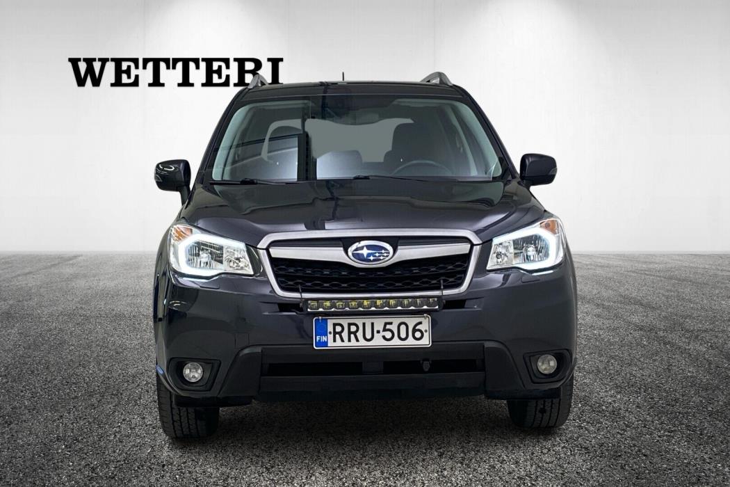 SUBARU Forester 2014
