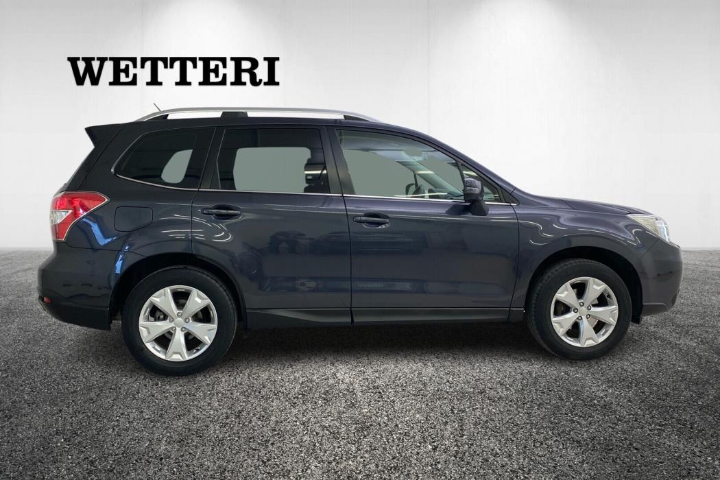 SUBARU Forester 2014
