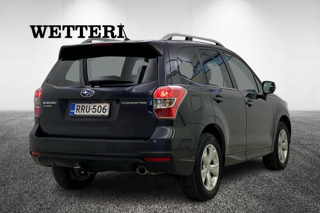 SUBARU Forester 2014