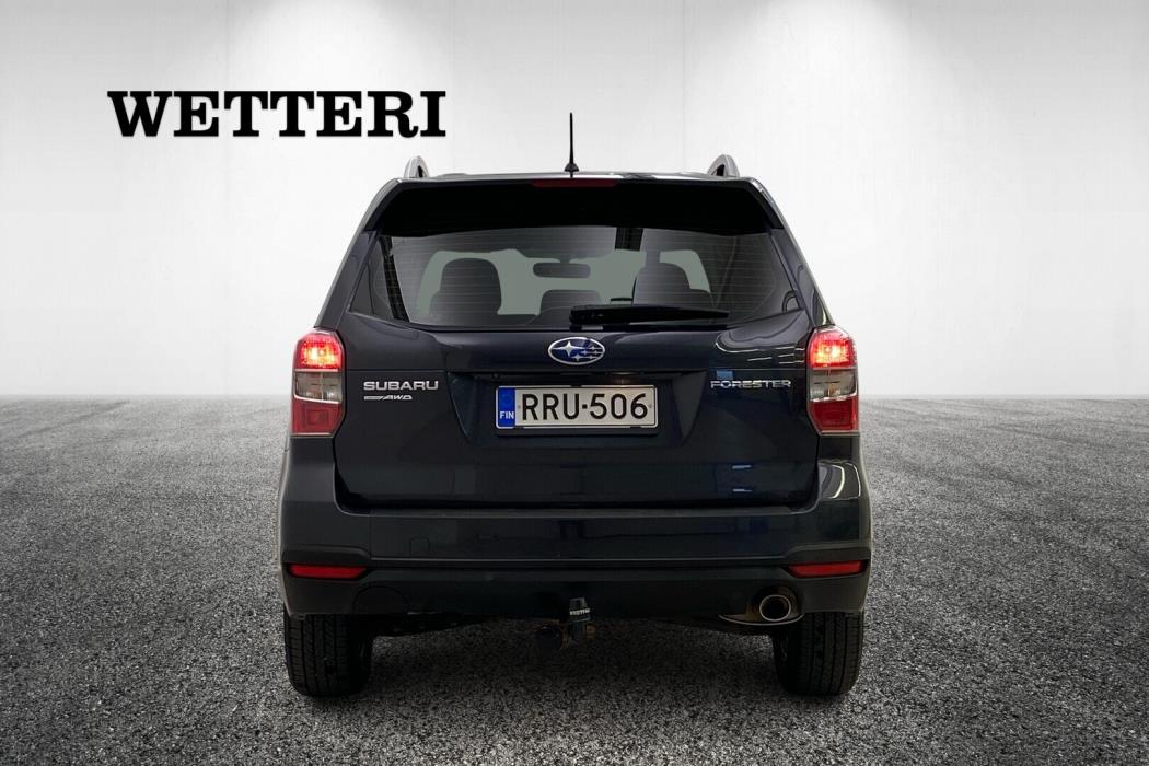 SUBARU Forester 2014