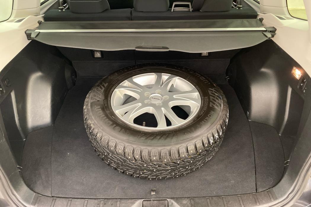 SUBARU Forester 2014