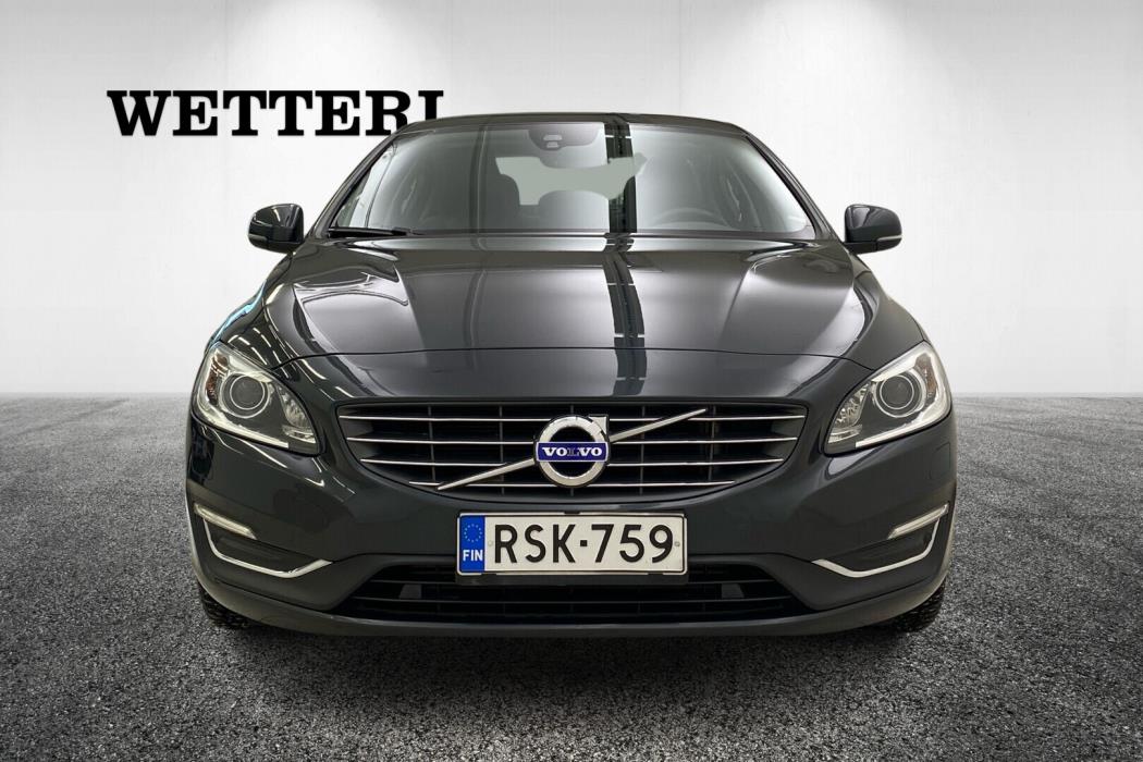 VOLVO S60 2016