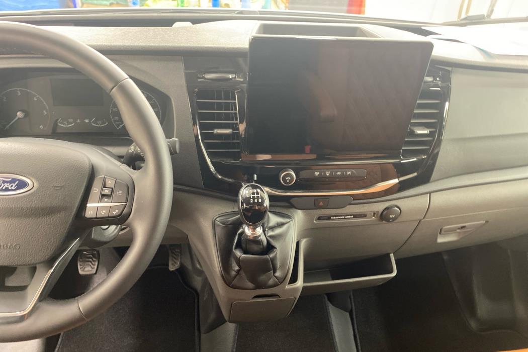 FORD Transit 2025