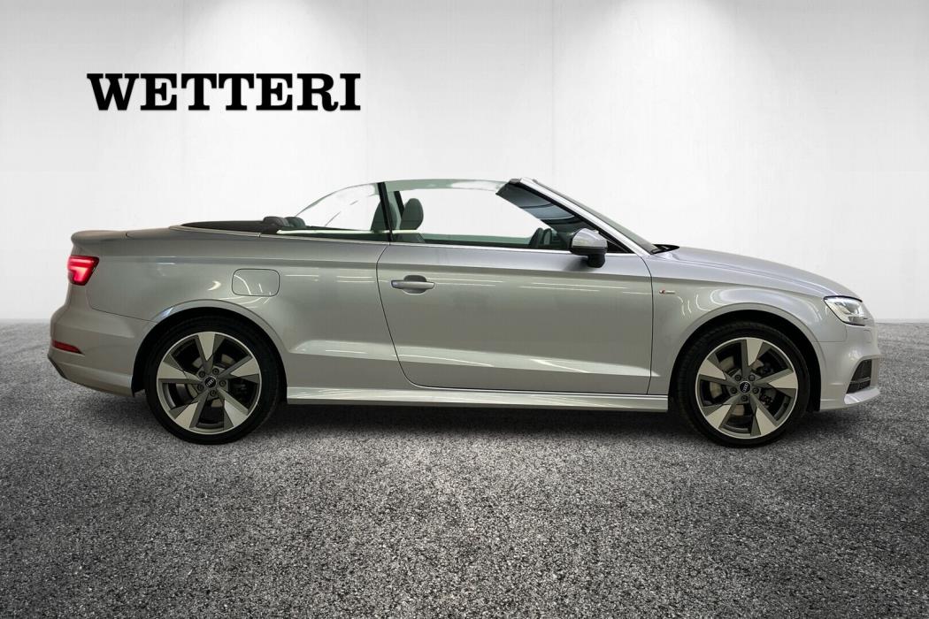 AUDI Cabriolet 2017