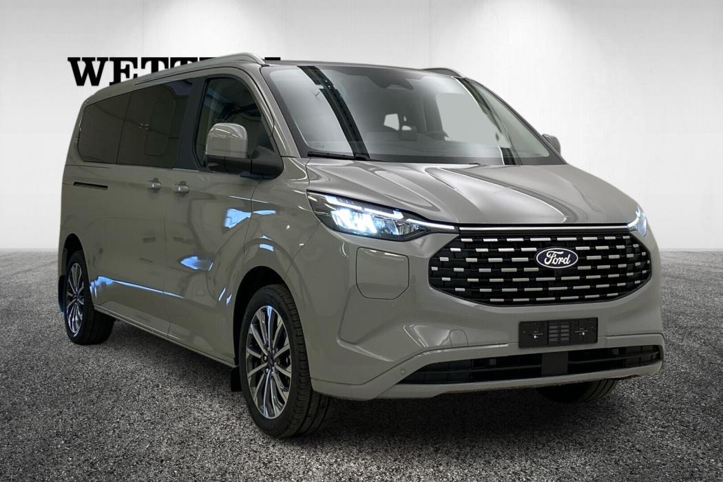 FORD Tourneo Custom 2026