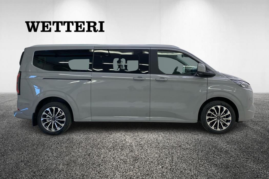 FORD Tourneo Custom 2026
