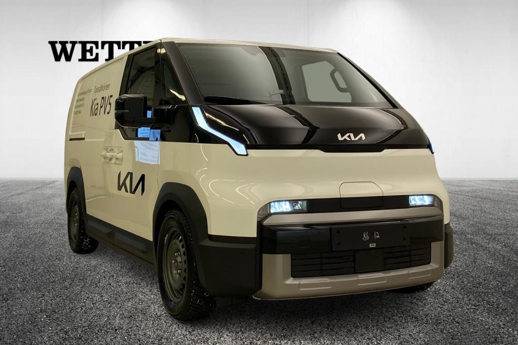 KIA PV5 CARGO 2026