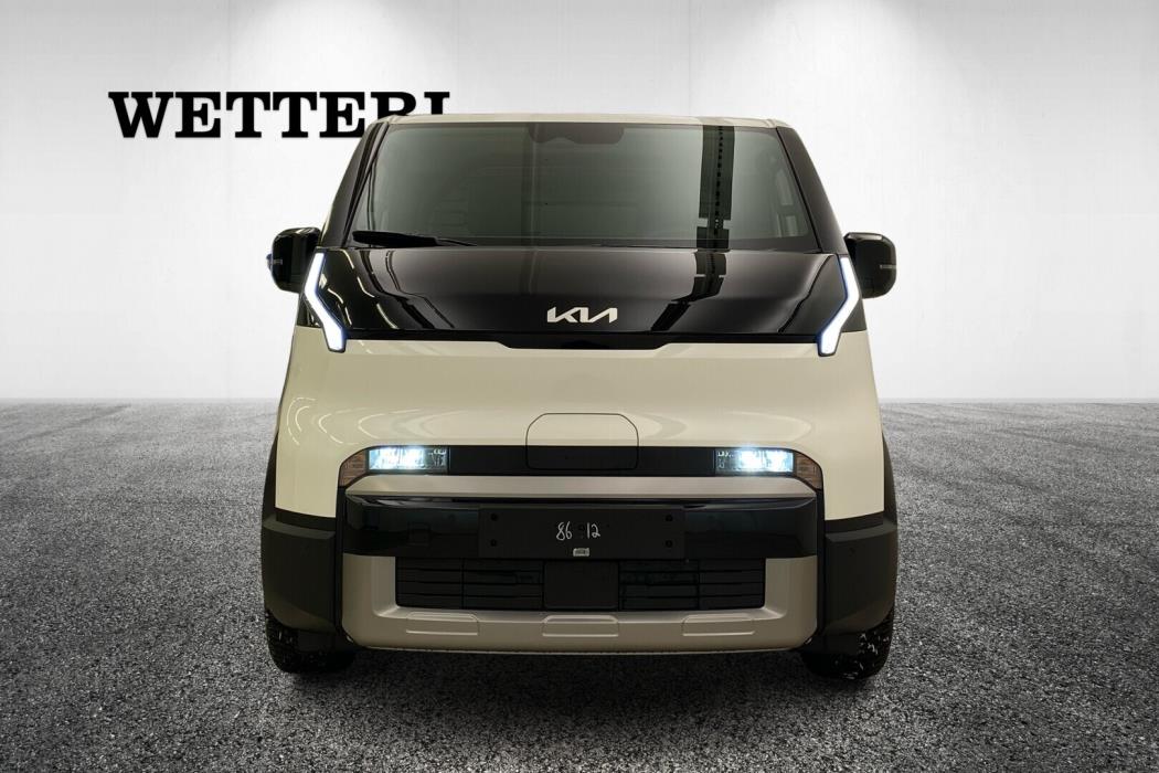 KIA PV5 CARGO 2026