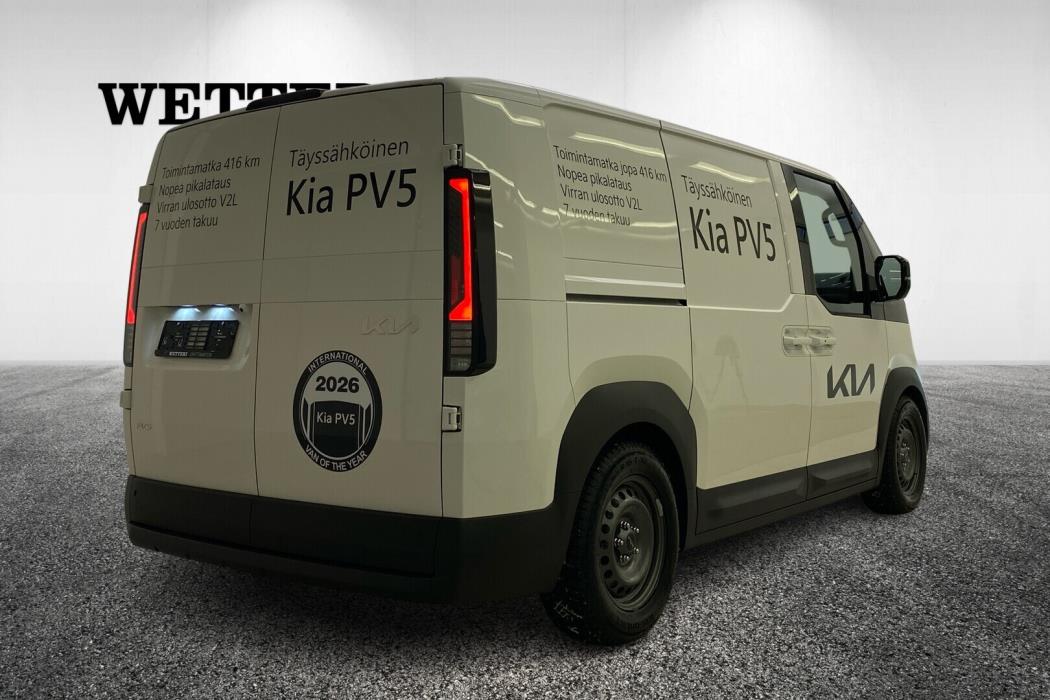 KIA PV5 CARGO 2026