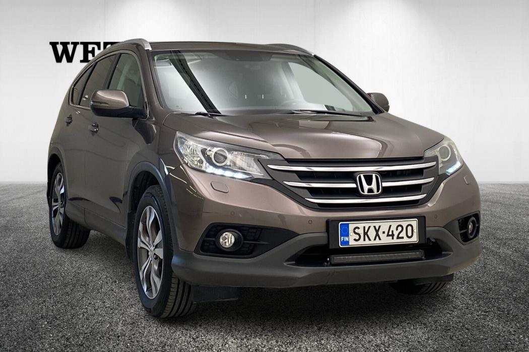 HONDA CR-V 2013