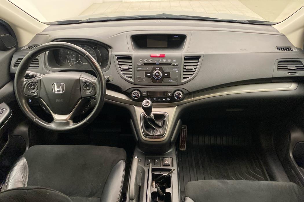 HONDA CR-V 2013