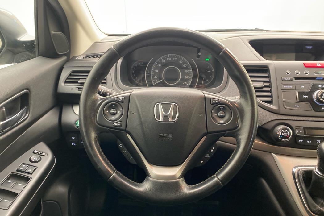 HONDA CR-V 2013