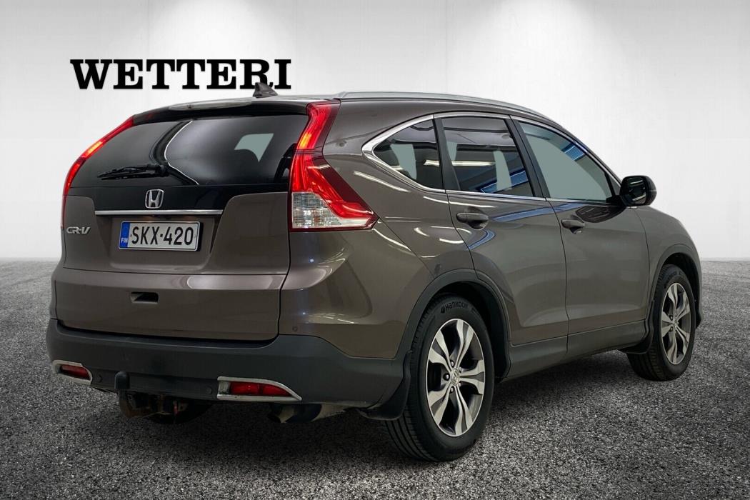 HONDA CR-V 2013
