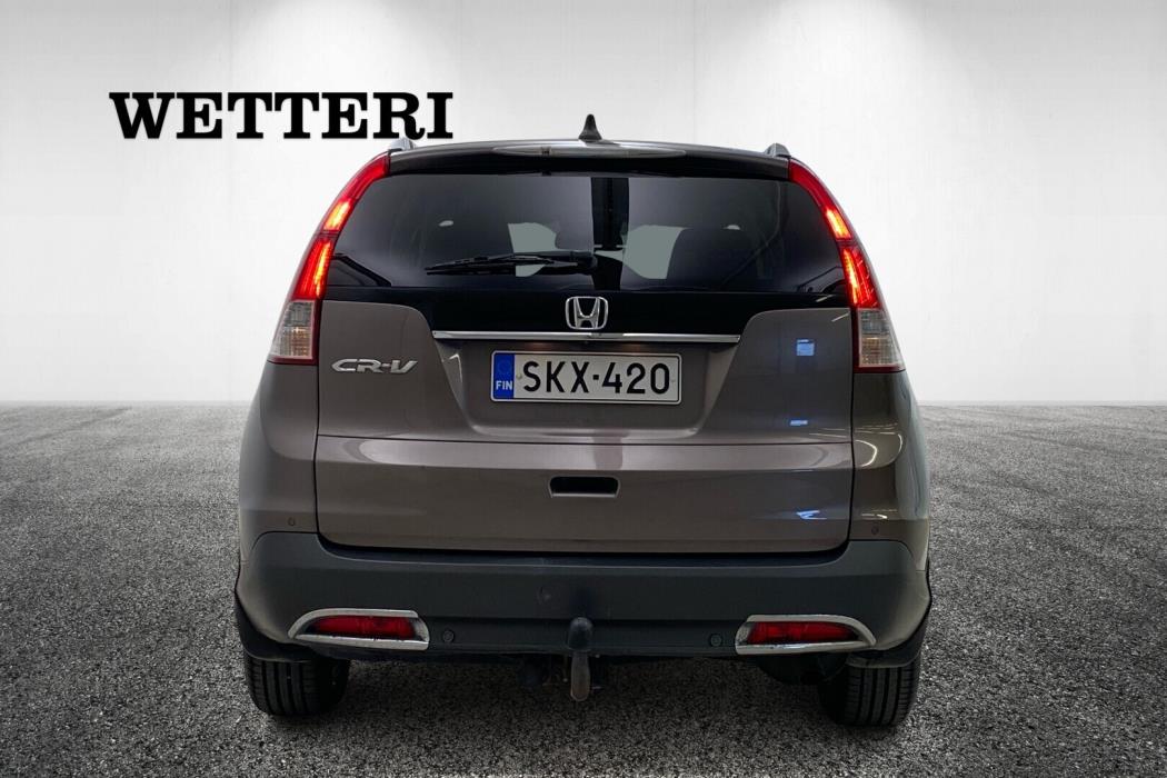 HONDA CR-V 2013