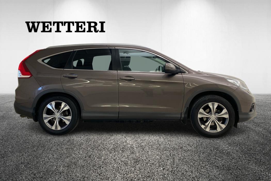 HONDA CR-V 2013