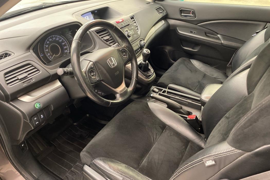 HONDA CR-V 2013